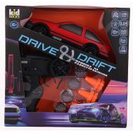 Машинка  Р/У легковая красная (RC5271) Kid Rocks