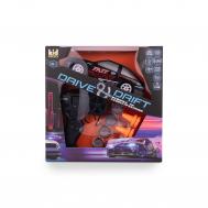 Машинка  Р/У легковая черный (RC5277) Kid Rocks