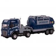 Машинка -Водовоз Со светом и Звуком (AB-2311) Kid Rocks