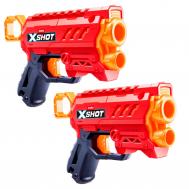 Набор игровой  X-Shot Бластеры 2шт (36727) Zuru