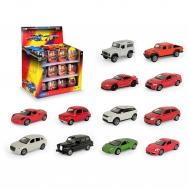 Машинка  Капсула-Сюрприз 1:60 в ассортименте (52020E-36D/23C/) WELLY