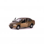 Машинка  1:38 Lada Kalina (42383W) WELLY