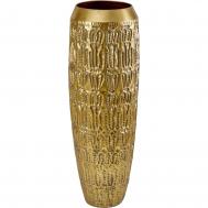 Ваза  напольная 32х32х95 см ГЛАСАР