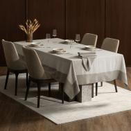 Скатерть  Маркос экрю 170х250 см Togas