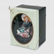 Игрушка новогодняя  int девочка 11 см Krebs