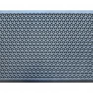 Коврик  придверный серый 50х70 см Pavitec