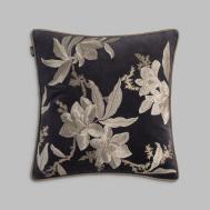 Подушка декоративная  Флорада коричневый 45x45 см, 1 пр. Togas