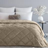 Покрывало  Селин коричневый 240х260 см CASSIA