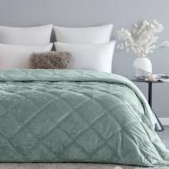 Покрывало  Селин мятный 240х260 см CASSIA