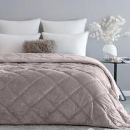 Покрывало  Селин розовый 240х260 см CASSIA