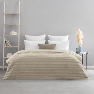 Покрывало  Мис бежевый 240х260 см PRIME PRIVE