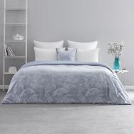 Покрывало  Примавера серо-голубой 240х260 см Estia