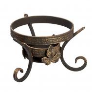 Подставка  под садж шелковый путь декор Remus