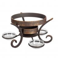 Подставка  под садж шелковый путь премиум Remus