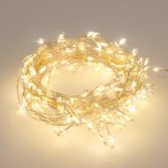 Гирлянда  Warm white 200 LED, 10 м Ad trend NY
