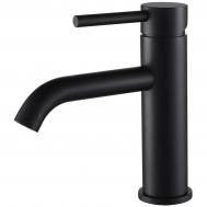 Смеситель SS  962001, чёрный матовый Oliveeka