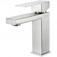 Смеситель SS  962008, никель матовый Oliveeka