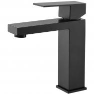 Смеситель SS  962008, чёрный матовый Oliveeka