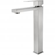 Смеситель SS  962008G, никель матовый Oliveeka