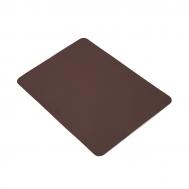 Коврик сервировочный  коричневый с белым 44,5х30 см Fissman