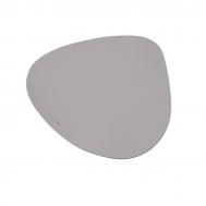 Коврик сервировочный  синий с серым 44х37 см Fissman