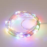Гирлянда  60 LED multicolor, 8 режимов Mercury NY