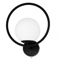 Светильник настенный  A7741AP-1BK ARTE Lamp