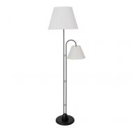 Светильник напольный  A5068PN-2BK ARTE Lamp