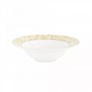 Тарелка суповая  Моррис и Ко 19 см Spode