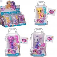 Пони  в чемоданчике с аксессуарами (PT-01401) в ассортименте ABtoys