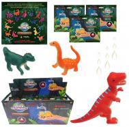 Фигурка  волшебный динозаврик , меняет цвет в воде (PT-01828) в ассортименте ABtoys