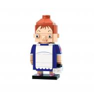 Конструктор : Фрекен Бок -140 Деталей (AB-1104) Brick Labs