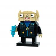 Конструктор : Тайна Третьей Планеты -114 Деталей (AB-1112) Brick Labs