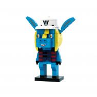 Конструктор : Бременские Музыканты -152 Детали (AB-1117) Brick Labs