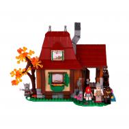 Конструктор : Красная Шапочка -741 Деталь (AB-1211) Brick Labs
