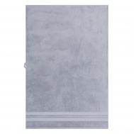 Полотенце  Sobrio серый 50х100 см Cleanelly Collection