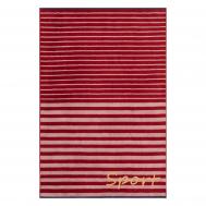 Полотенце  forma красный 70х130 см Cleanelly Basic