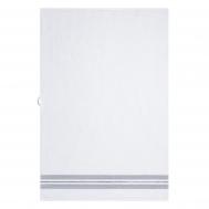 Полотенце  sobrio белый 70х140 см Cleanelly Collection