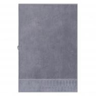 Полотенце  tremolio серый 100х150 см Cleanelly Collection