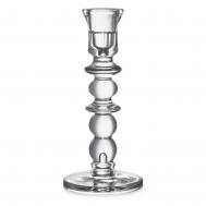 Подсвечник  стеклянный Ле Прованс 23 см Decor de table