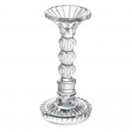 Подсвечник  2 в1 Ле Прованс стеклянный 19,5 см Decor de table