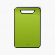 Доска разделочная  Olivia пластиковая 37,5х25 см NADOBA