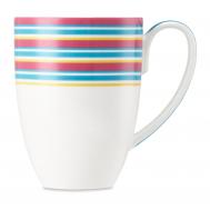 Кружка  Калипсо костяной фарфор мультиколор 460 мл Spode