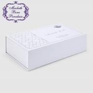 Набор столовых приборов  Stone, 24 предмета Macbeth bone porcelain