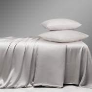 Пододеяльник  Лорено светло-серый 175х205 см Dome