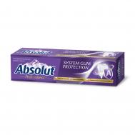 Паста зубная  system gum protection 110 г Absolut