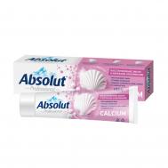 Паста зубная  CALCIUM бережное отбеливание 110 г Absolut