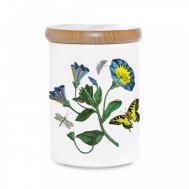 Банка для хранения герметичная  Ботанический сад Вьюнок 14 см Portmeirion
