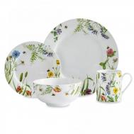 Сервиз  чайно-столовый Home пчела фарфоровый 16 предметов Portmeirion