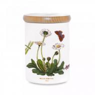 Банка для хранения герметичная  Ботанический сад Маргаритка 14 см Portmeirion